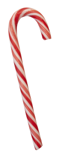 Christmas candy PNG-13850